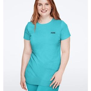 VS PINK SHORTSLEEVE TEE